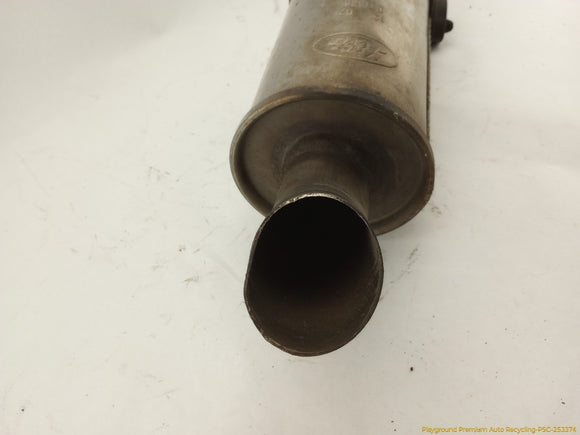 Land Rover LR3 Passenger Right Exhaust Muffler