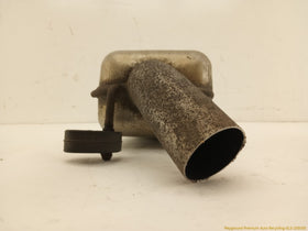 Land Rover LR4 Drive Left Exhaust Muffler - 0