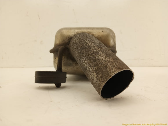 Land Rover LR4 Drive Left Exhaust Muffler