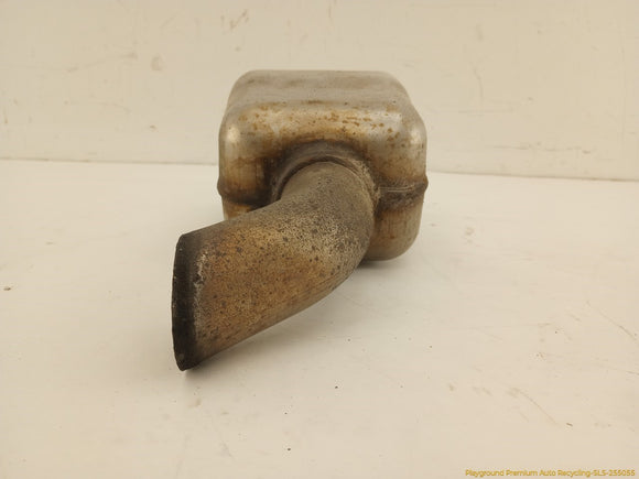 Land Rover LR4 Drive Left Exhaust Muffler