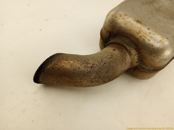 Land Rover LR4 Drive Left Exhaust Muffler