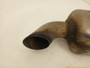 Land Rover LR4 Drive Left Exhaust Muffler-6