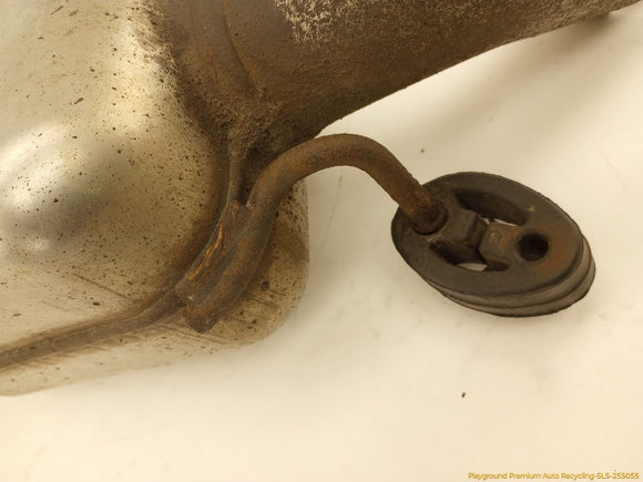 Land Rover LR4 Drive Left Exhaust Muffler