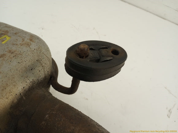 Land Rover LR4 Drive Left Exhaust Muffler