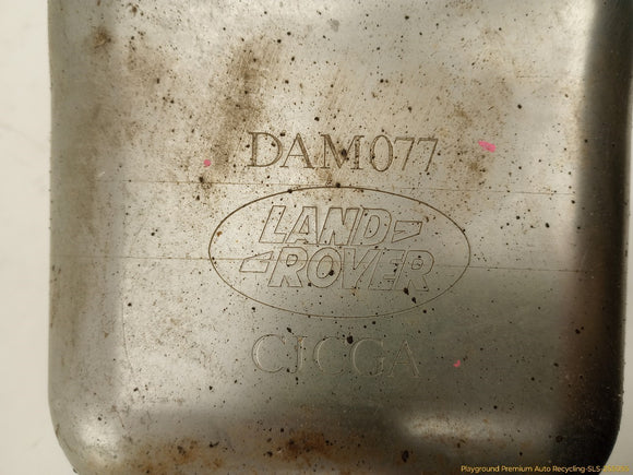 Land Rover LR4 Drive Left Exhaust Muffler