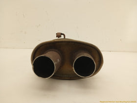 Land Rover LR4 Exhaust Muffler Front Resonator - 0