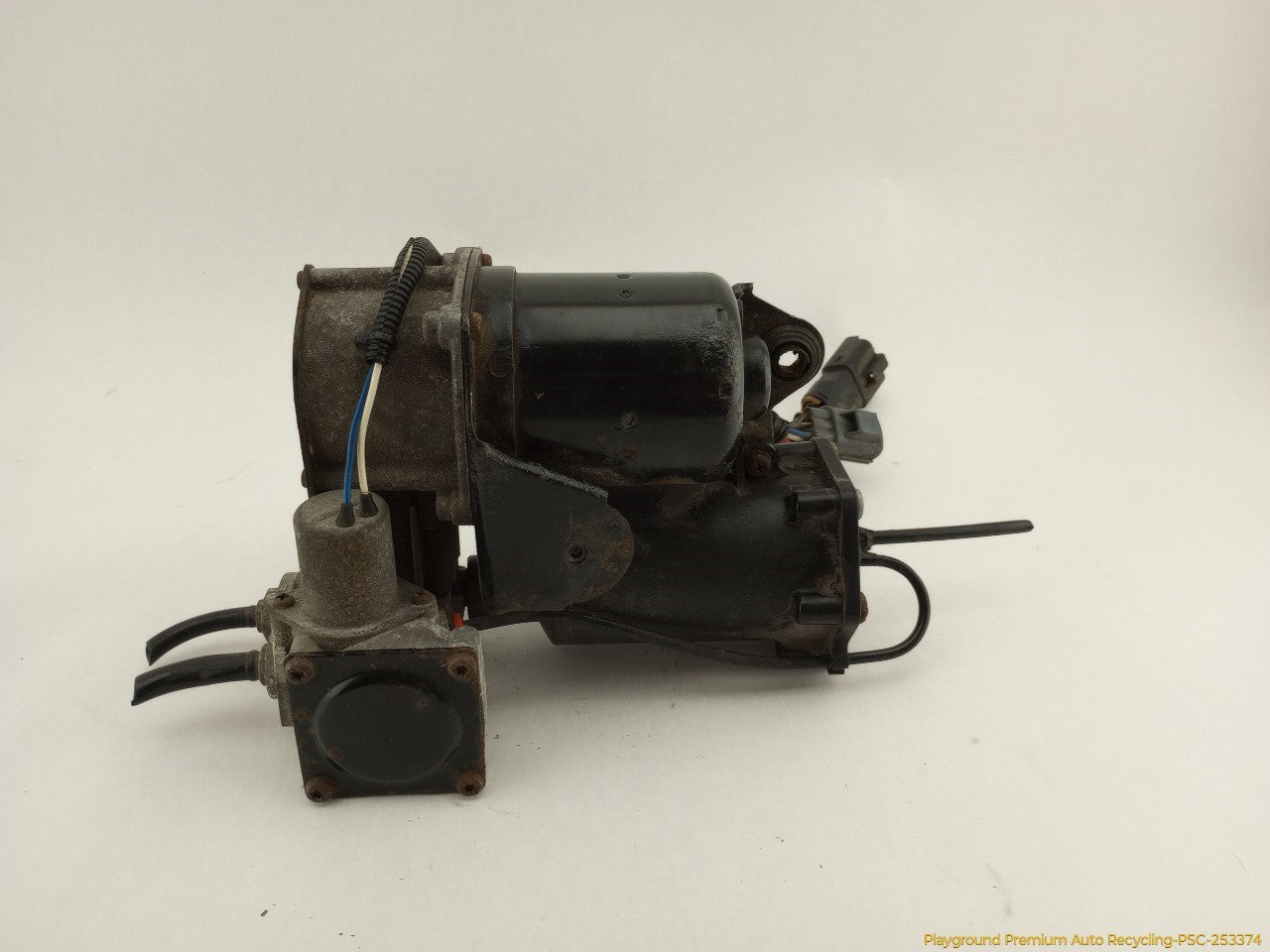 Land Rover LR3 Air Suspension Compressor Pump