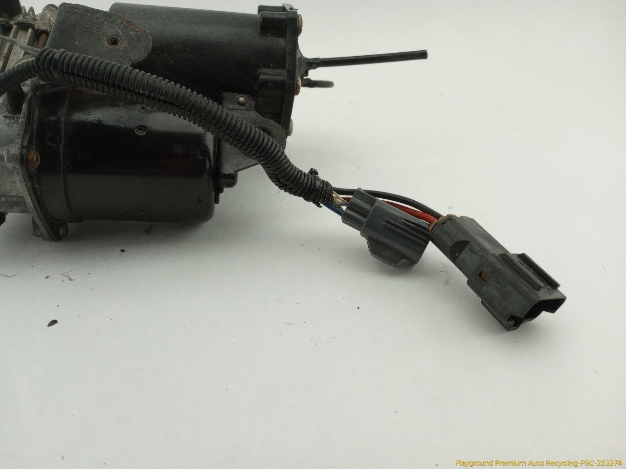 Land Rover LR3 Air Suspension Compressor Pump