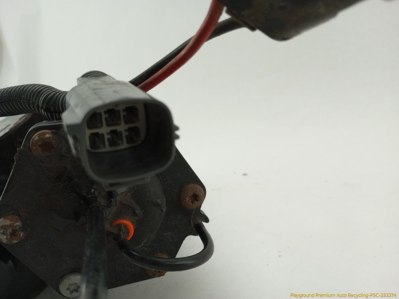 Land Rover LR3 Air Suspension Compressor Pump