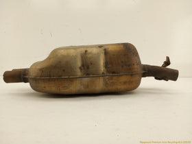 Land Rover LR4 Exhaust Muffler Rear Resonator - 0