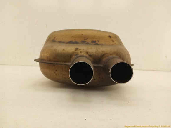 Land Rover LR4 Exhaust Muffler Rear Resonator