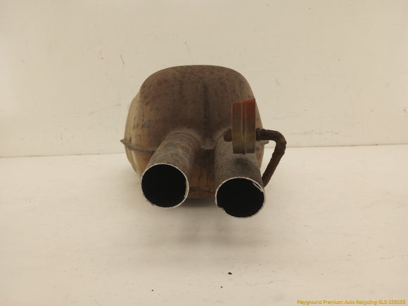 Land Rover LR4 Exhaust Muffler Rear Resonator