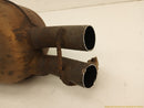 Land Rover LR4 Exhaust Muffler Rear Resonator-8