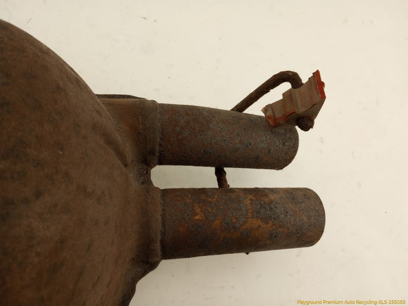 Land Rover LR4 Exhaust Muffler Rear Resonator