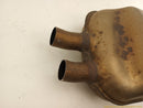 Land Rover LR4 Exhaust Muffler Rear Resonator-10