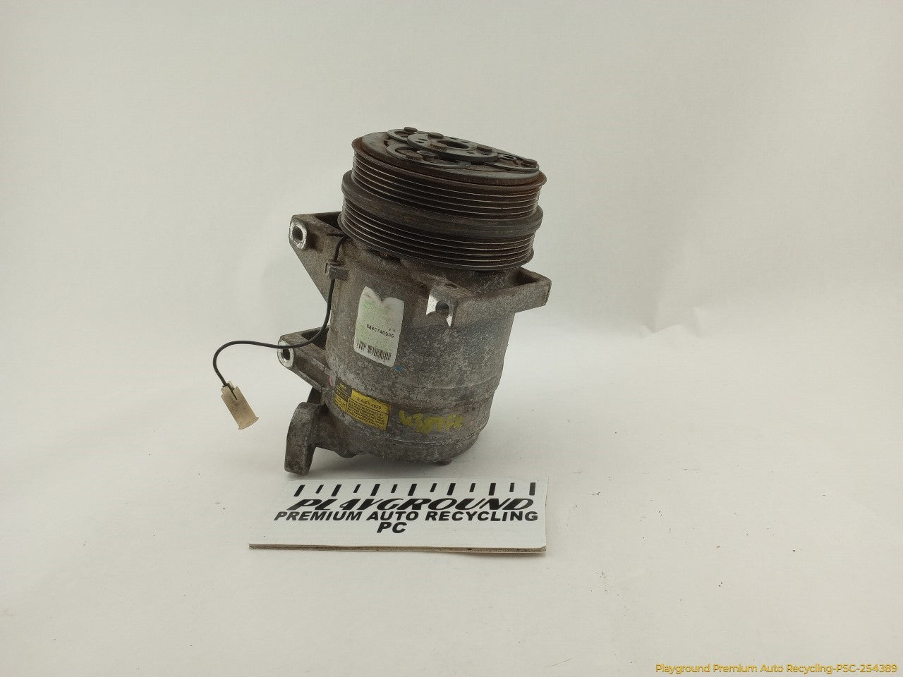 Volvo C30 AC Compressor