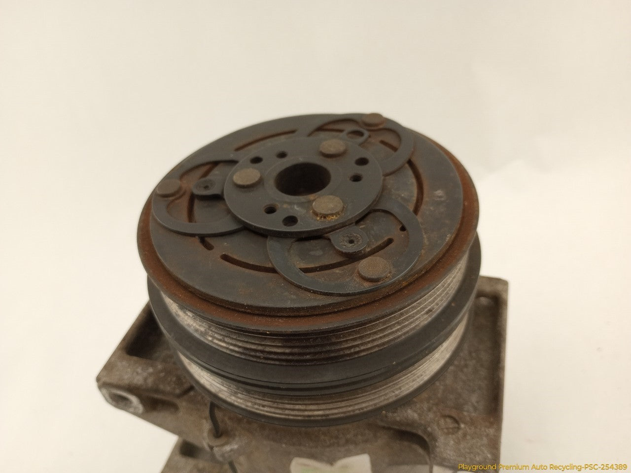 Volvo C30 AC Compressor