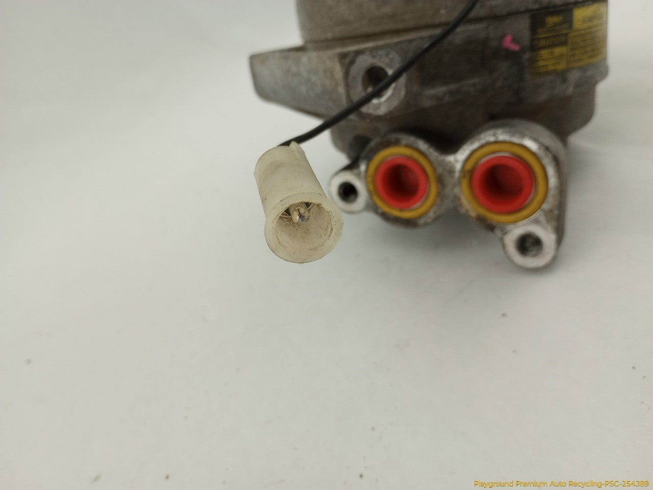 Volvo C30 AC Compressor