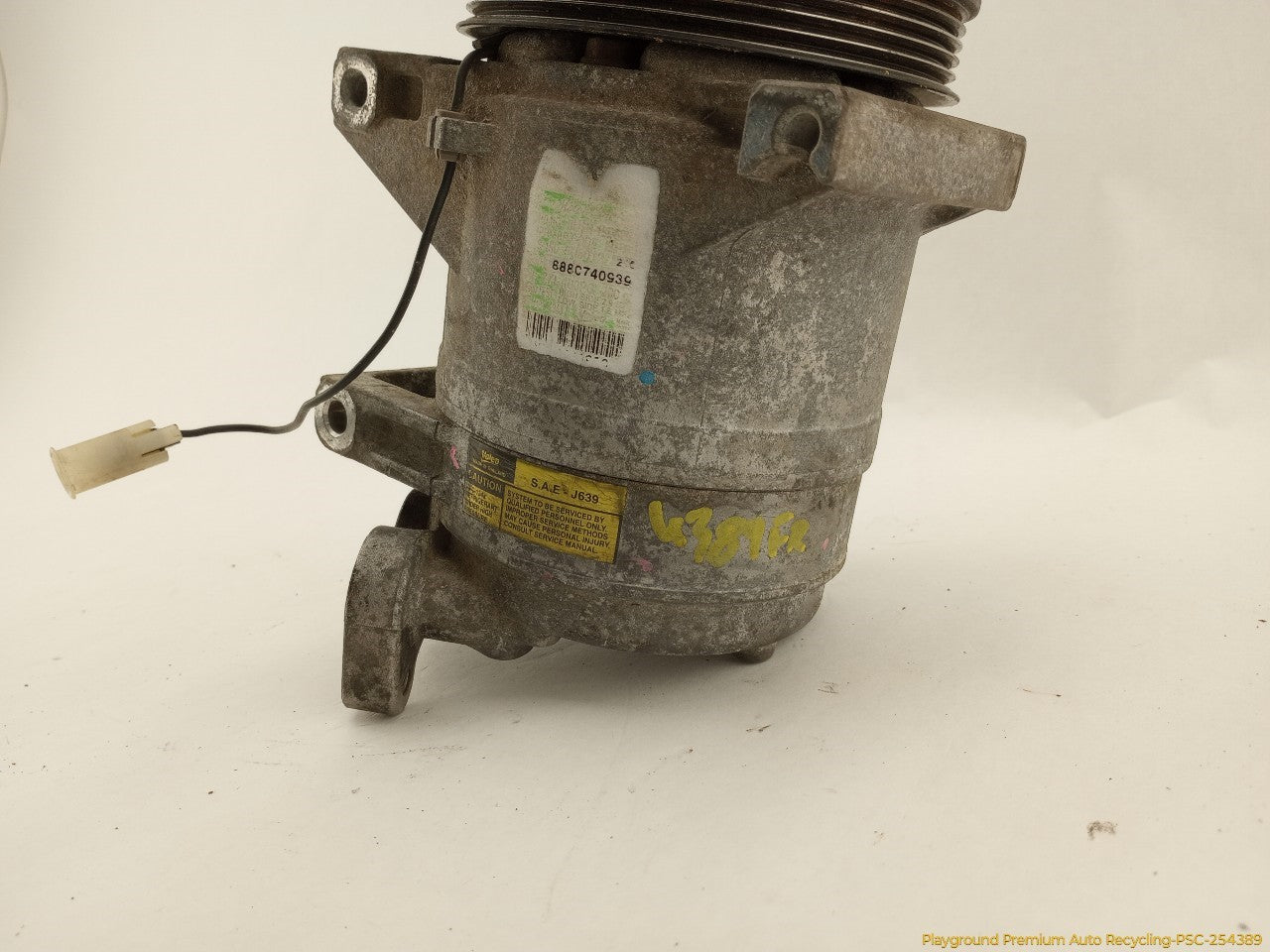 Volvo C30 AC Compressor