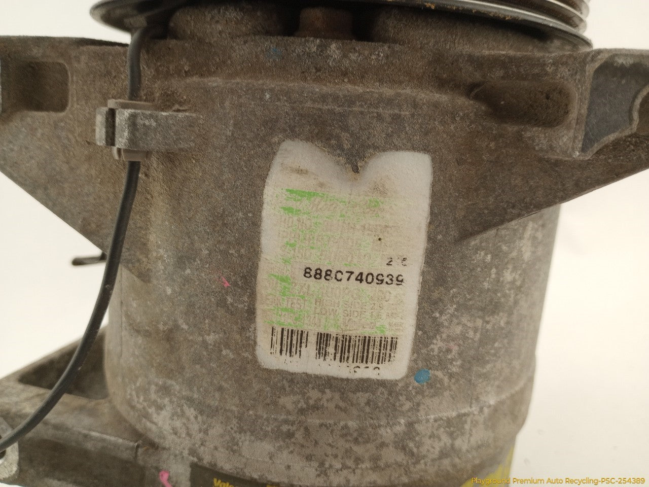 Volvo C30 AC Compressor