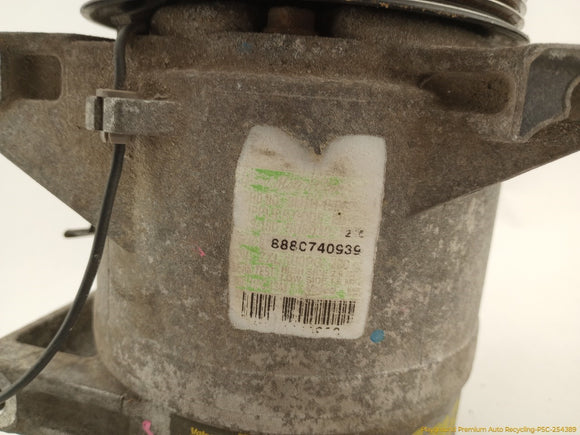 Volvo C30 AC Compressor