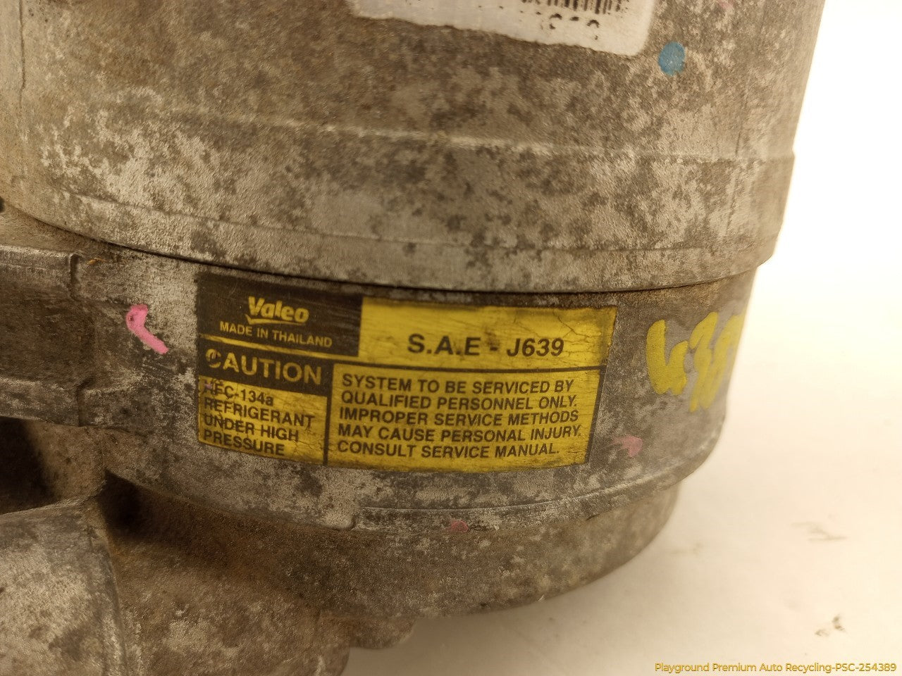 Volvo C30 AC Compressor