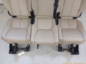 Land Rover LR4 Set Of 3 Rear Seats - 0