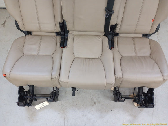 Land Rover LR4 Set Of 3 Rear Seats