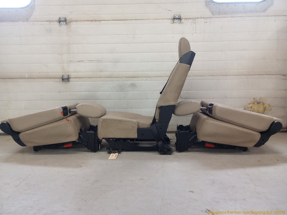 Land Rover LR4 Set Of 3 Rear Seats