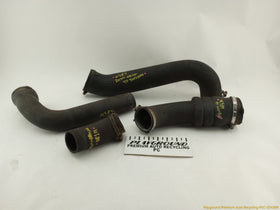 Volvo C30 Set Of 4 Turbo Air Intake Pipe Hoses