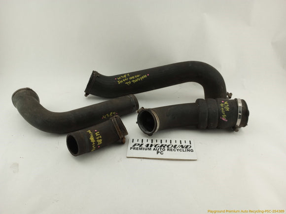 Volvo C30 Set Of 4 Turbo Air Intake Pipe Hoses