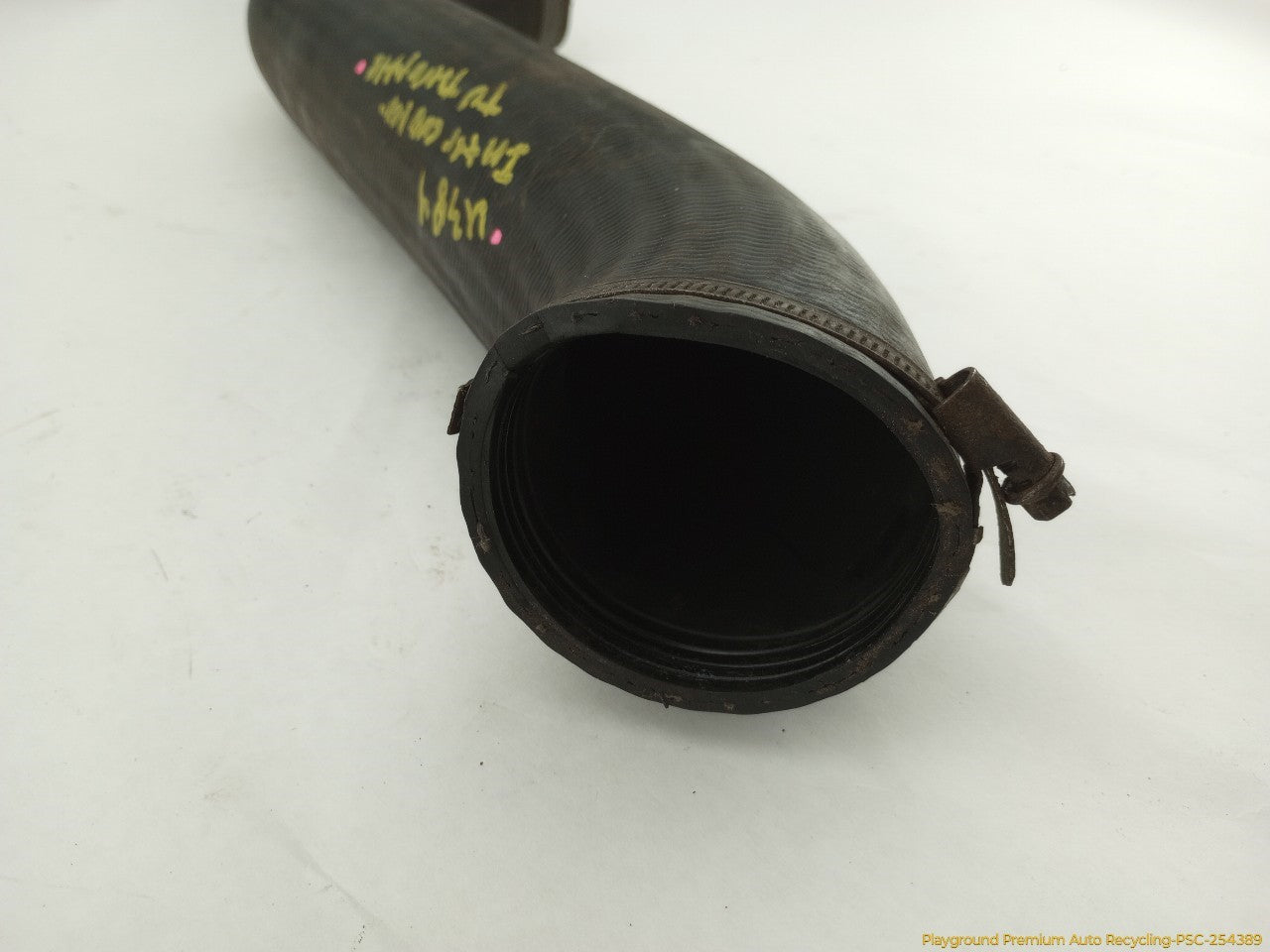 Volvo C30 Set Of 4 Turbo Air Intake Pipe Hoses