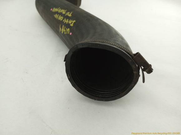 Volvo C30 Set Of 4 Turbo Air Intake Pipe Hoses