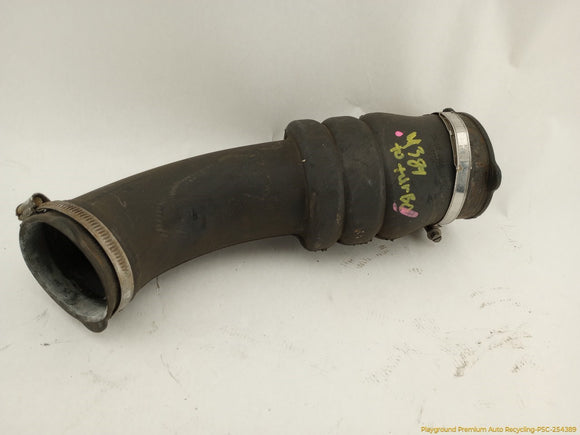 Volvo C30 Set Of 4 Turbo Air Intake Pipe Hoses