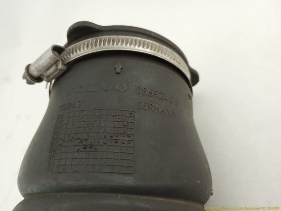 Volvo C30 Set Of 4 Turbo Air Intake Pipe Hoses