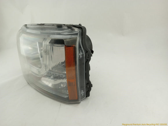 Land Rover LR4 Driver Left Head Light