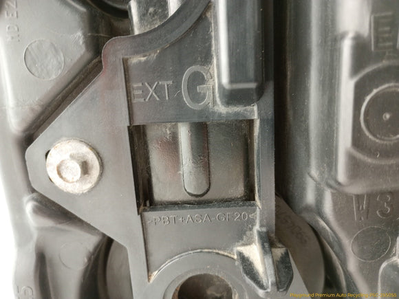 Land Rover LR4 Driver Left Head Light