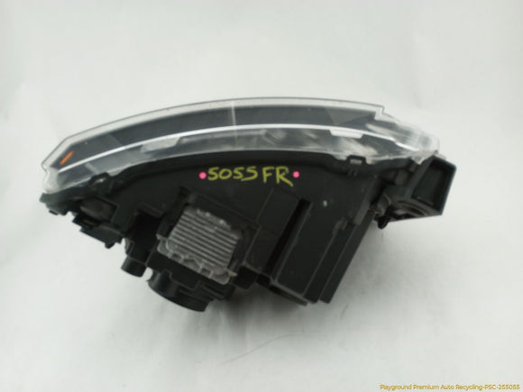 Land Rover LR4 Passenger Right Head Light