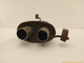 Land Rover LR3 Exhaust Muffler Front Resonator - 0