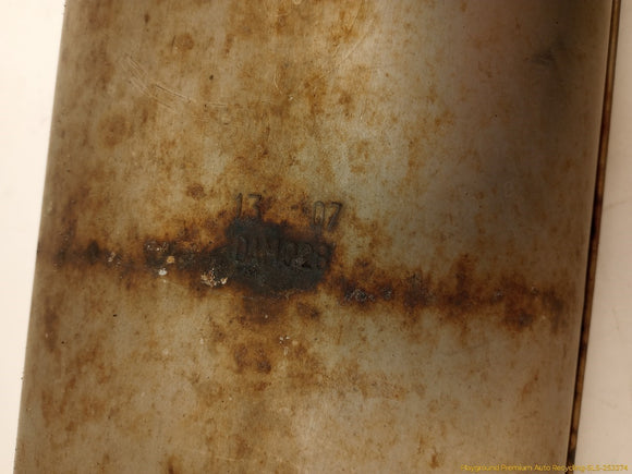 Land Rover LR3 Exhaust Muffler Front Resonator