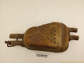 Land Rover LR3 Exhaust Muffler Rear Resonator