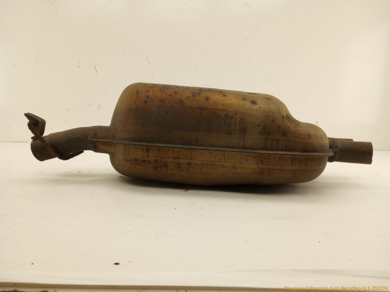 Land Rover LR3 Exhaust Muffler Rear Resonator - 0