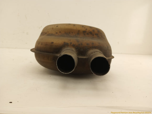 Land Rover LR3 Exhaust Muffler Rear Resonator