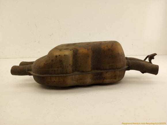 Land Rover LR3 Exhaust Muffler Rear Resonator