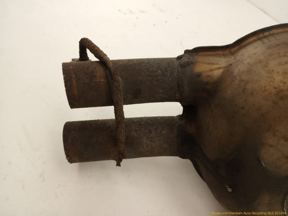 Land Rover LR3 Exhaust Muffler Rear Resonator