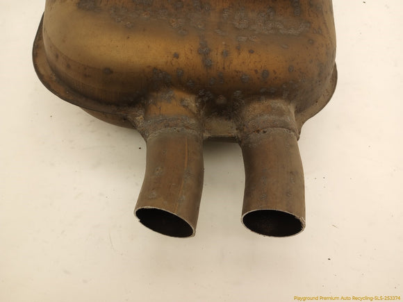 Land Rover LR3 Exhaust Muffler Rear Resonator