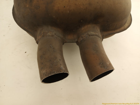 Land Rover LR3 Exhaust Muffler Rear Resonator