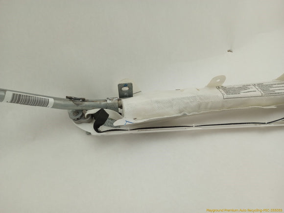 Land Rover LR4 Driver Left Rear Roof Curtain Airbag