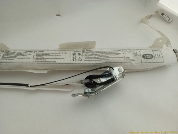 Land Rover LR4 Driver Left Rear Roof Curtain Airbag