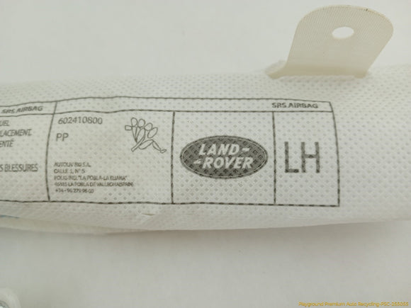 Land Rover LR4 Driver Left Rear Roof Curtain Airbag